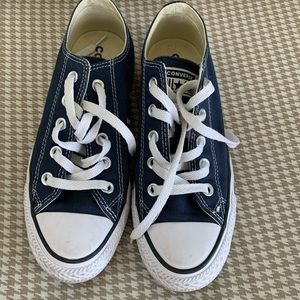 COPY - Converse, Navy NWOT